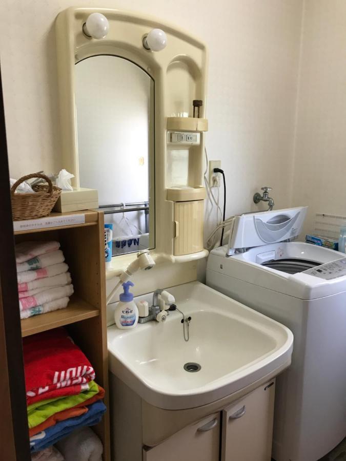 民泊　二見のおうち Apartamento Futami  Exterior foto